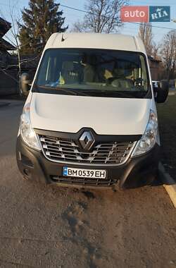 Вантажний фургон Renault Master 2017 в Сумах