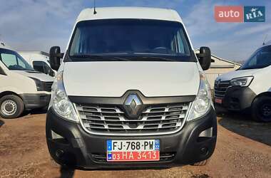 Вантажний фургон Renault Master 2019 в Івано-Франківську