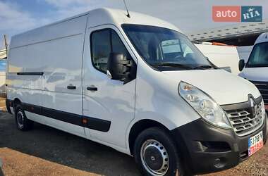 Вантажний фургон Renault Master 2019 в Івано-Франківську