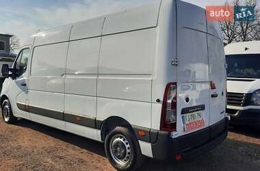 Вантажний фургон Renault Master 2019 в Івано-Франківську