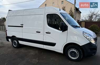 Вантажний фургон Renault Master 2019 в Полтаві