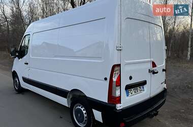 Вантажний фургон Renault Master 2019 в Полтаві