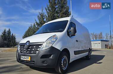 Вантажний фургон Renault Master 2018 в Бердичеві