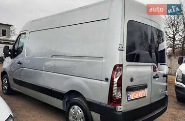 Вантажний фургон Renault Master 2019 в Івано-Франківську