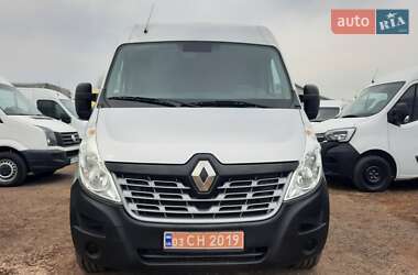 Вантажний фургон Renault Master 2019 в Івано-Франківську