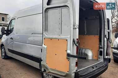 Грузовой фургон Renault Master 2019 в Ивано-Франковске