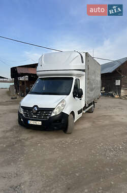 Тентований Renault Master 2018 в Бродах