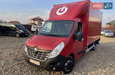 Вантажний фургон Renault Master 2019 в Львові