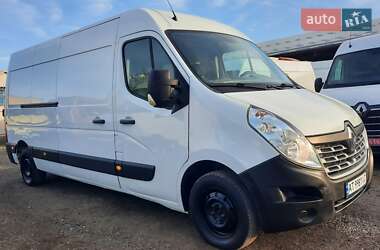 Грузовой фургон Renault Master 2016 в Ивано-Франковске