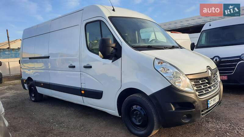 Renault Master 2016