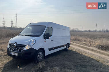 Грузовой фургон Renault Master 2017 в Миргороде