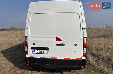 Грузовой фургон Renault Master 2017 в Миргороде