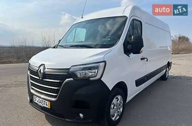 Грузовой фургон Renault Master 2021 в Дубно