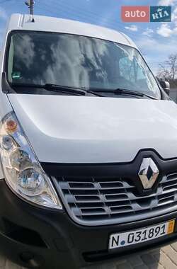 Грузовой фургон Renault Master 2019 в Бердичеве