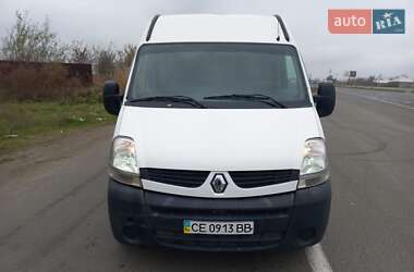 Мікроавтобус Renault Master 2006 в Чернівцях