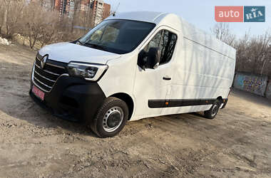 Грузовой фургон Renault Master 2020 в Днепре