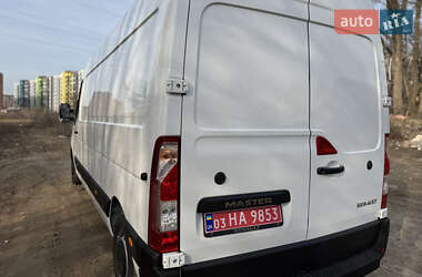 Вантажний фургон Renault Master 2020 в Дніпрі