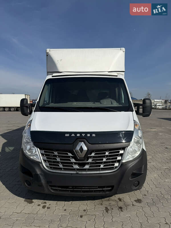 Грузовой фургон Renault Master 2015 в Сарнах фото 11 Грузовой фургон Renault Master 2015 в Сарнах