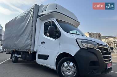 Тентованый Renault Master 2020 в 