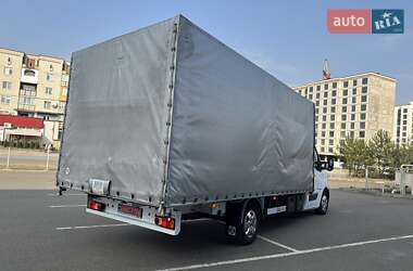 Тентованый Renault Master 2020 в 