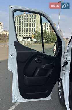 Тентованый Renault Master 2020 в 