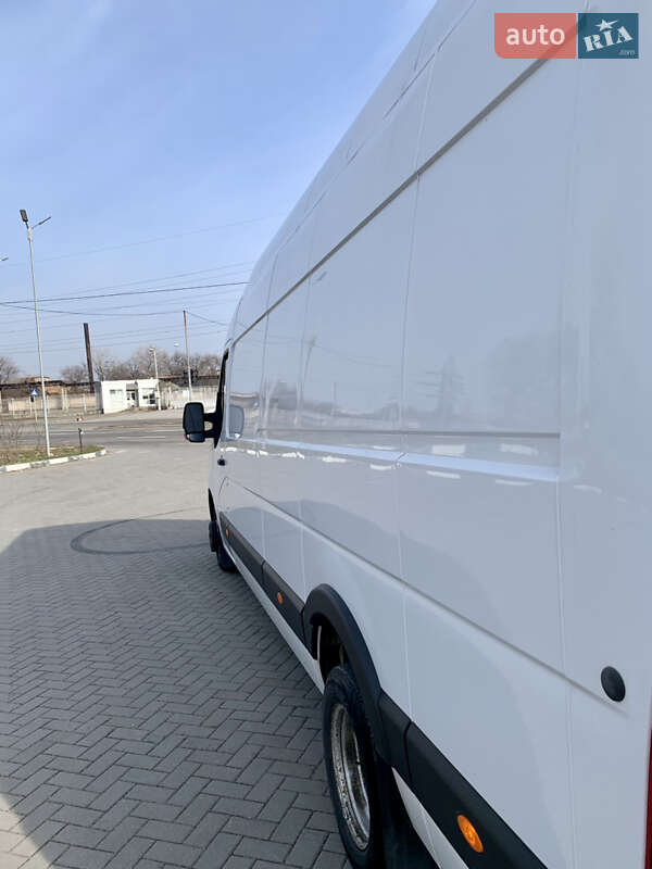 Вантажний фургон Renault Master 2020 в Запоріжжі
