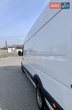 Грузовой фургон Renault Master 2020 в 