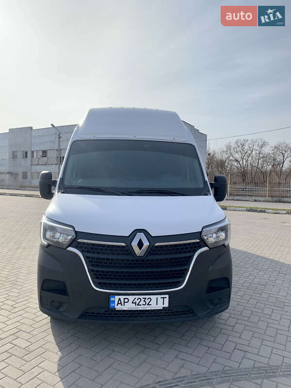 Вантажний фургон Renault Master 2020 в Запоріжжі