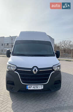 Грузовой фургон Renault Master 2020 в 