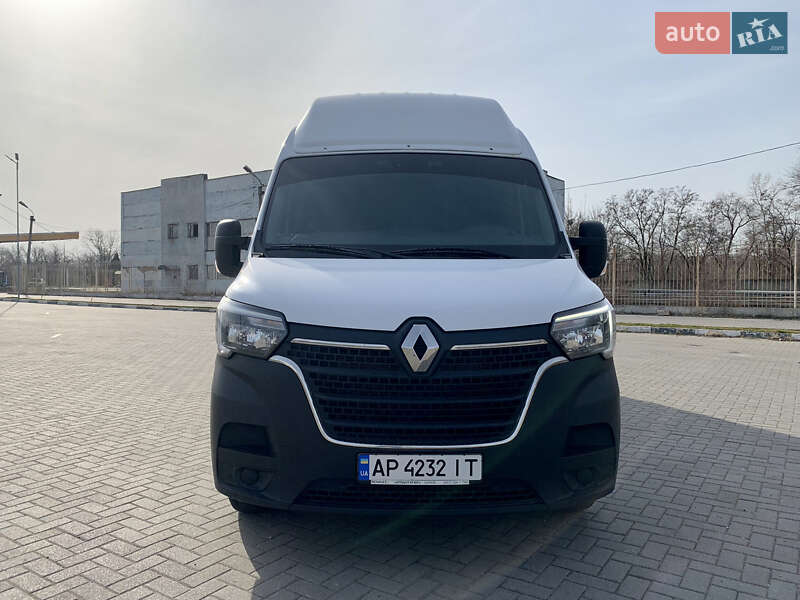 Вантажний фургон Renault Master 2020 в Запоріжжі