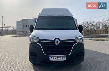 Грузовой фургон Renault Master 2020 в 