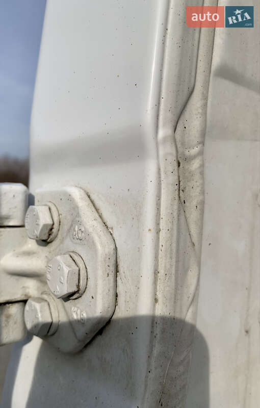 Вантажний фургон Renault Master 2020 в Запоріжжі