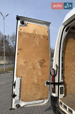 Грузовой фургон Renault Master 2020 в 