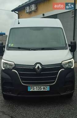 Вантажний фургон Renault Master 2021 в Млиніві