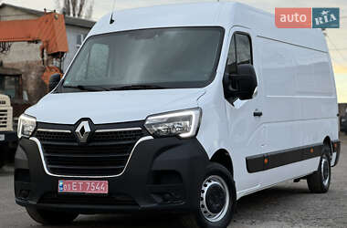 Грузовой фургон Renault Master 2022 в Дубно