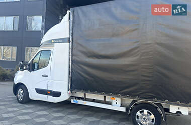 Тентованый Renault Master 2019 в Белой Церкви