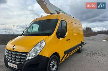 Автовышка Renault Master 2014 в Дубно