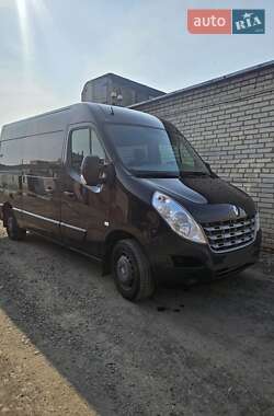 Микроавтобус Renault Master 2013 в Луцке