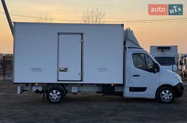 Рефрижератор Renault Master 2017 в Львове