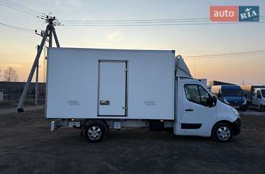 Рефрижератор Renault Master 2017 в Львове