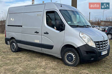 Грузовой фургон Renault Master 2013 в Львове