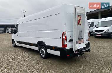 Грузовой фургон Renault Master 2021 в Хусте