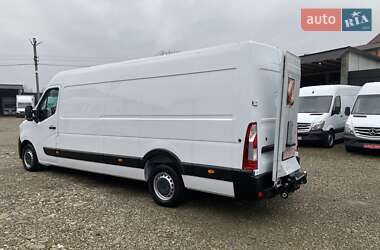 Грузовой фургон Renault Master 2021 в Хусте