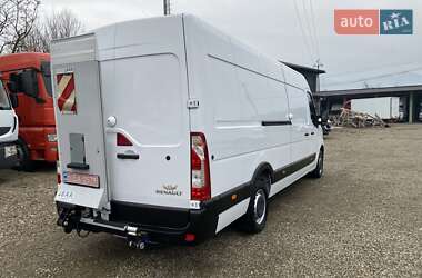 Грузовой фургон Renault Master 2021 в Хусте