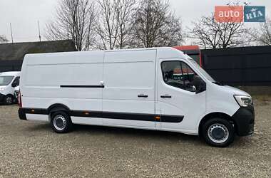 Грузовой фургон Renault Master 2021 в Хусте