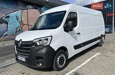 Грузовой фургон Renault Master 2019 в Луцке