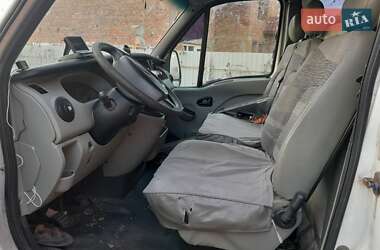 Грузовой фургон Renault Master 2004 в 