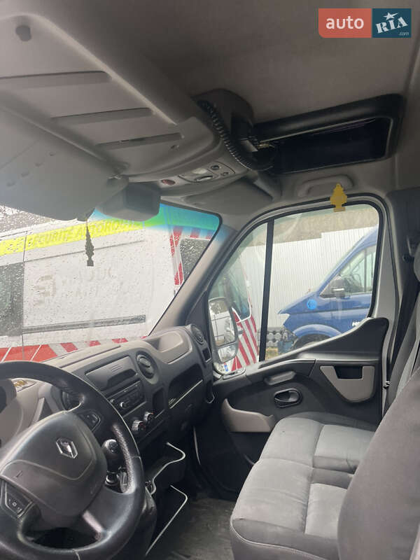 Тентованый Renault Master 2014 в Ковеле