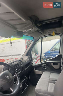 Тентований Renault Master 2014 в 