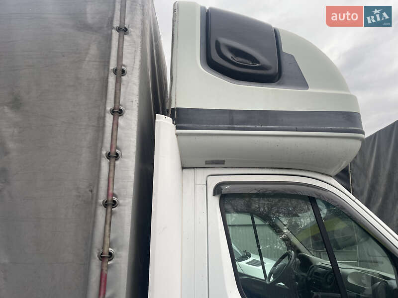 Тентованый Renault Master 2014 в Ковеле